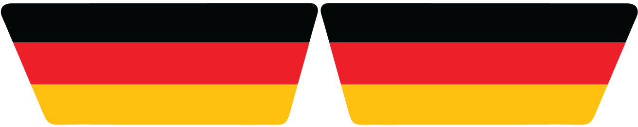 Germany Flag Slydr Pro CS