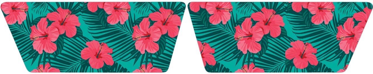 Hawaiian Floral Slydr Switch CS