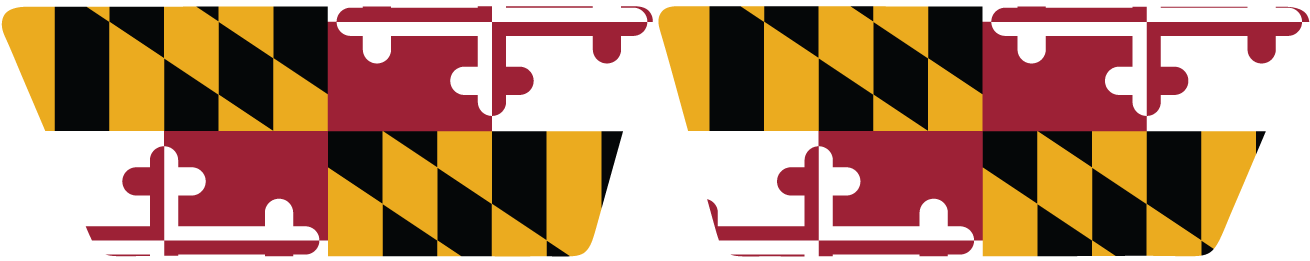 Maryland Flag Slydr Pro CS