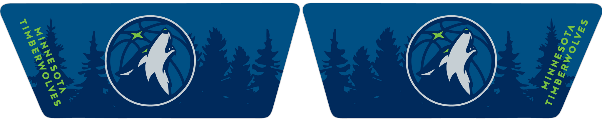 Minnesota Timberwolves Blue