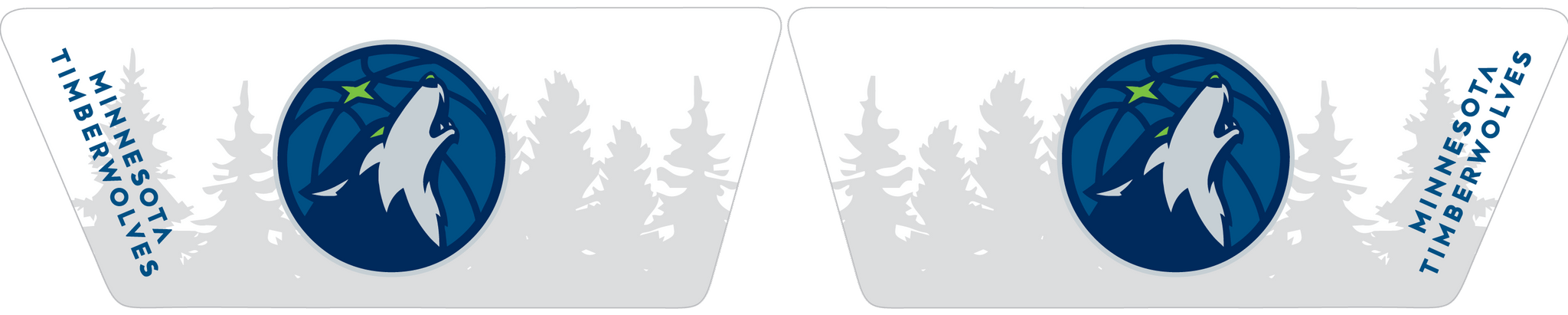 Minnesota Timberwolves White