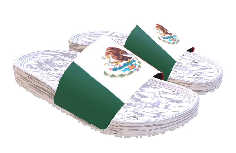 Mexico Flag Slydr Pro CS