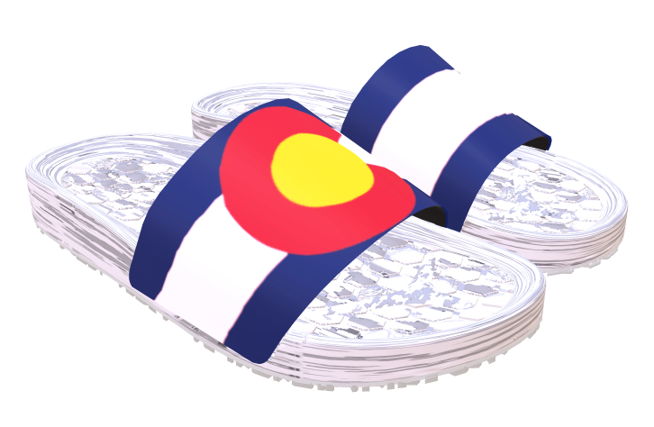 Colorado Flag Slydr Pro CS
