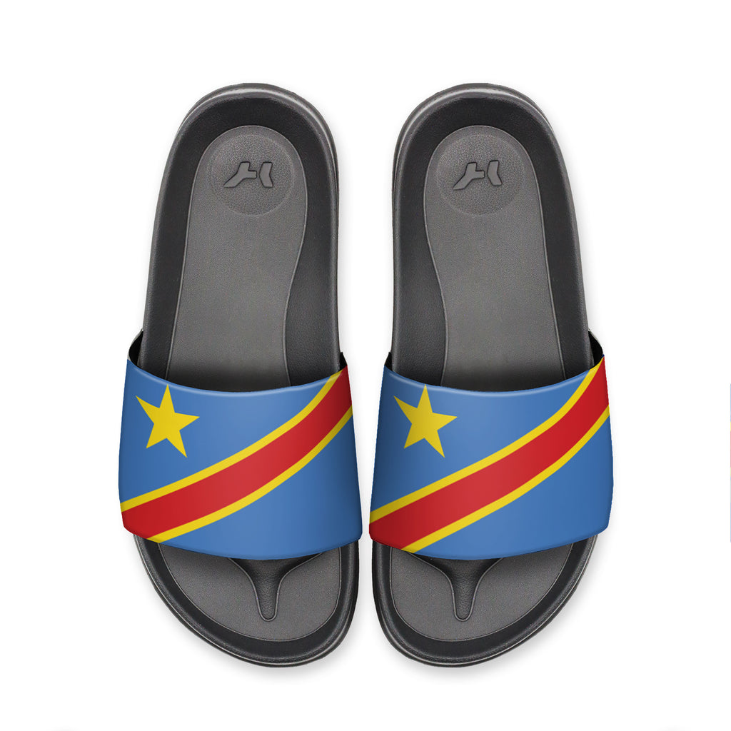 DR Congo Slydr Switch