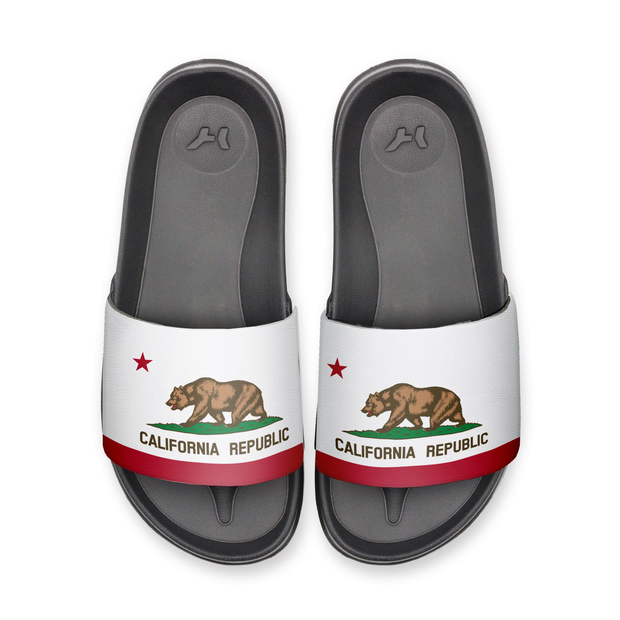 California State Flag Slydr Switch CS