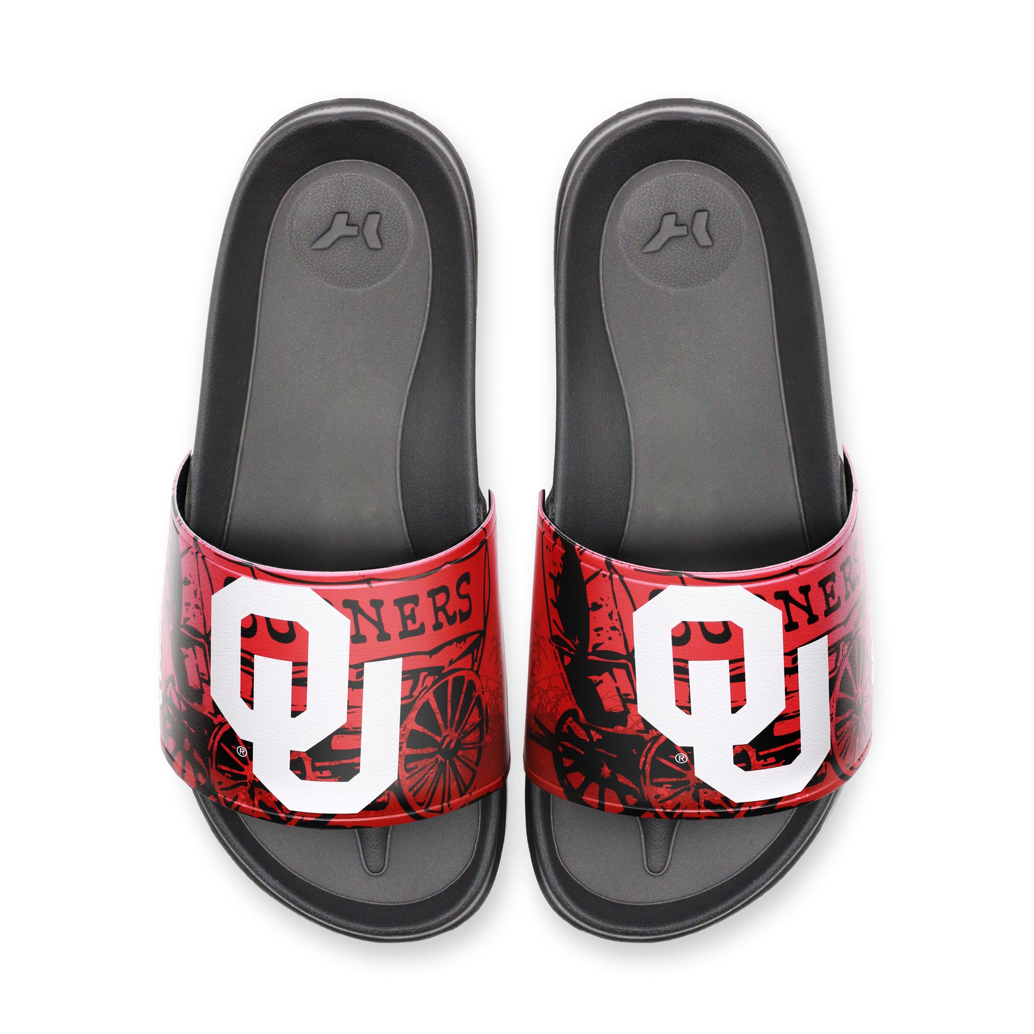 University of Oklahoma Prairie Slydr Switch