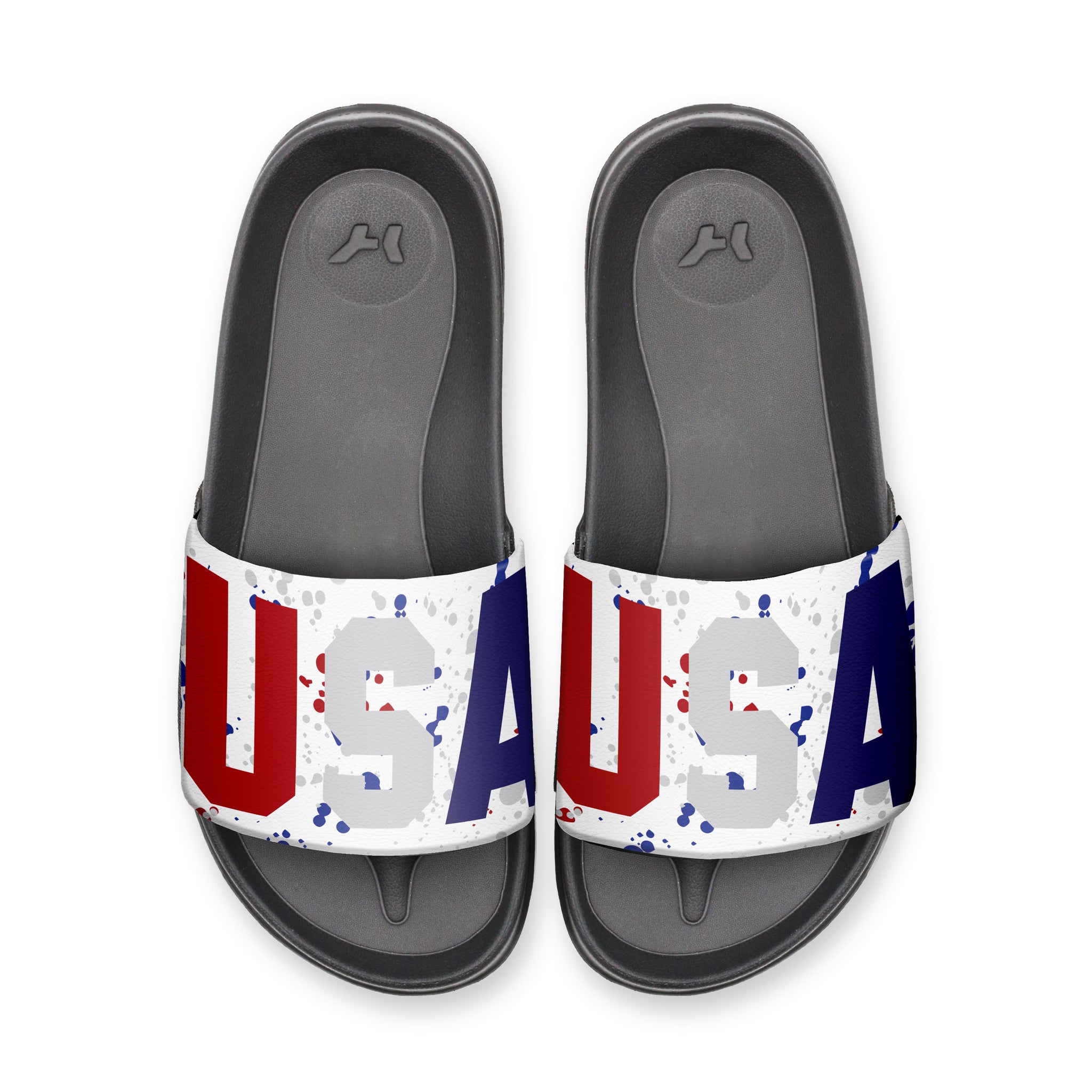 USA Flag Splatter Slydr Switch CS