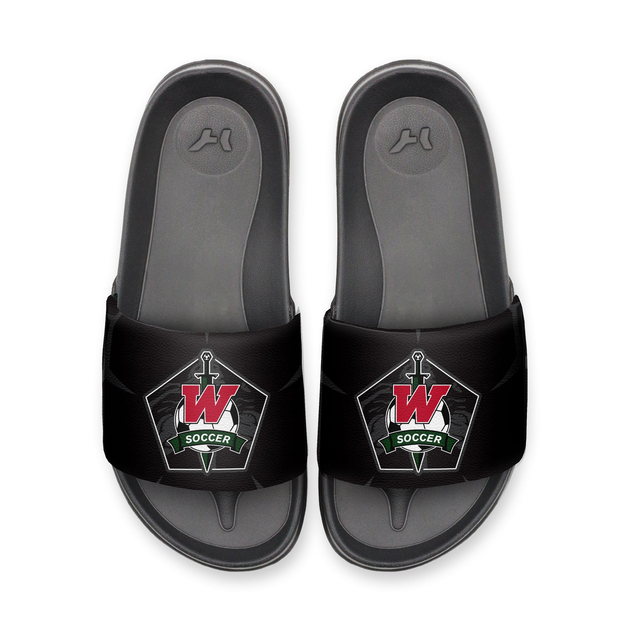 Woodlands HS Highlanders Pentagon Slydr Switch Black