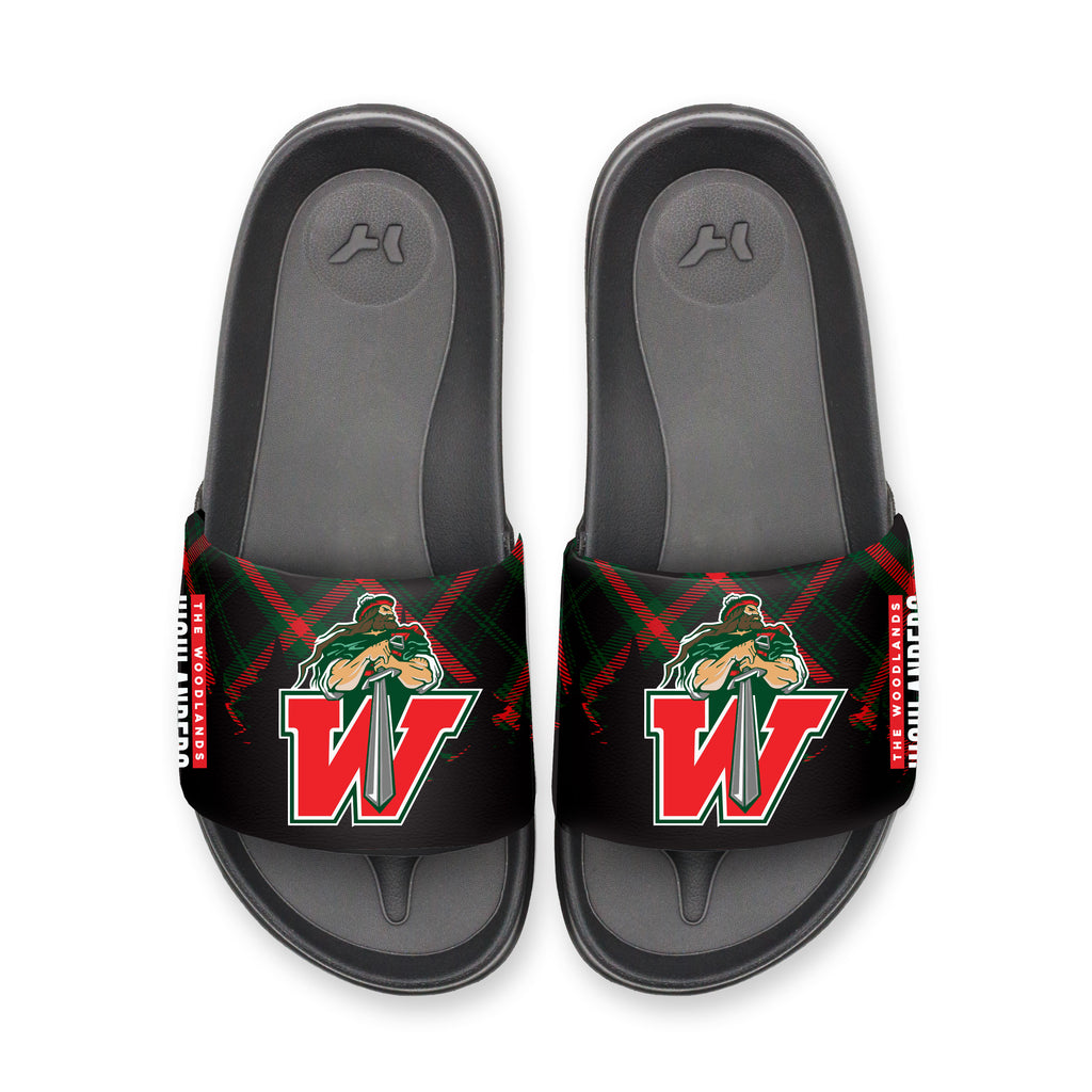 Woodlands HS Plaid Slydr Switch