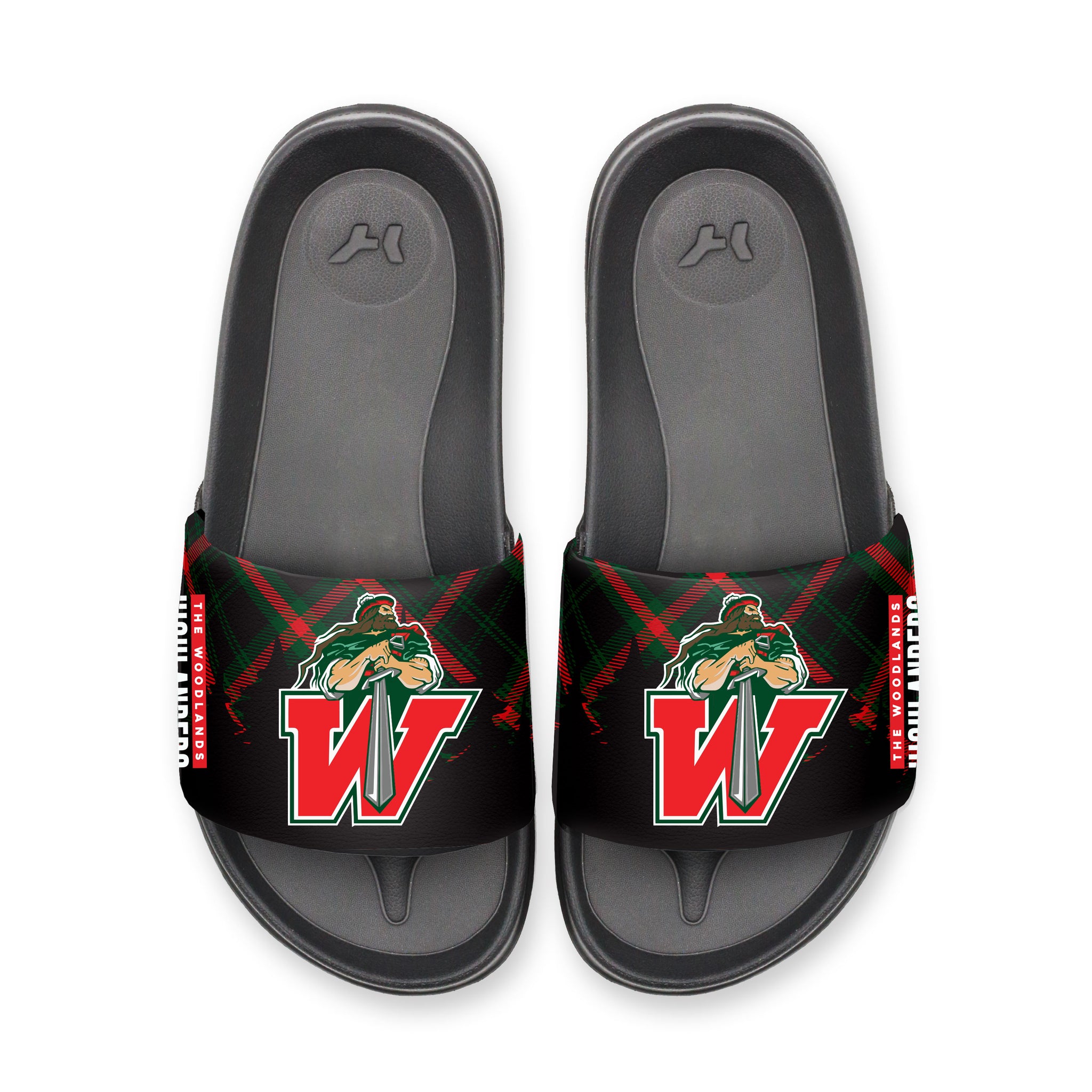 Woodlands HS Plaid Slydr Switch