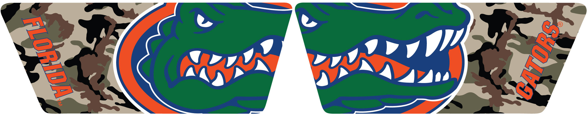 University of Florida Camo Slydr Switch