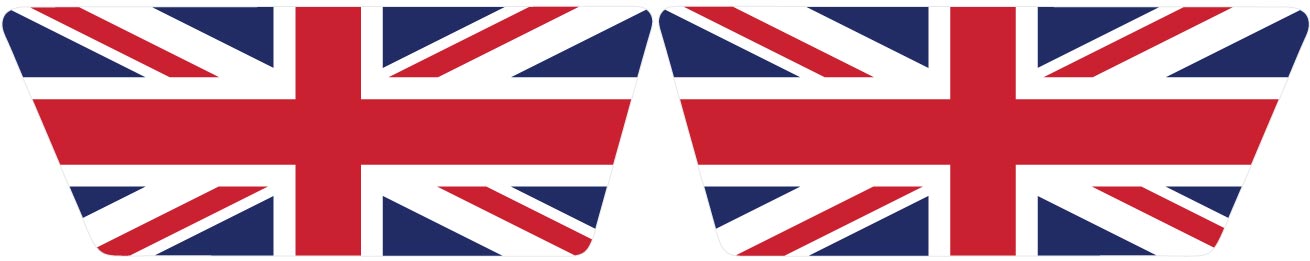 UK Flag Slydr Switch CS