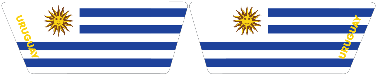 Uruguay Slydr Switch