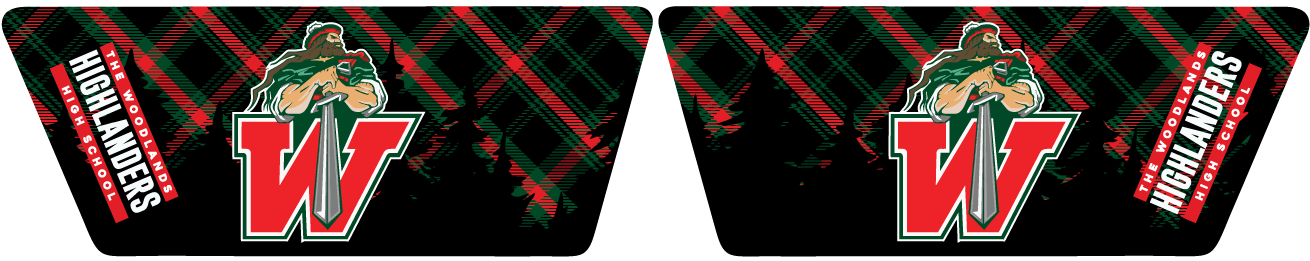 Woodlands HS Plaid Slydr Switch