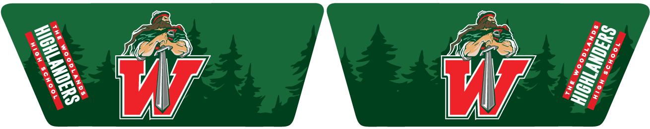 Woodland HS Green Forest Slydr Switch