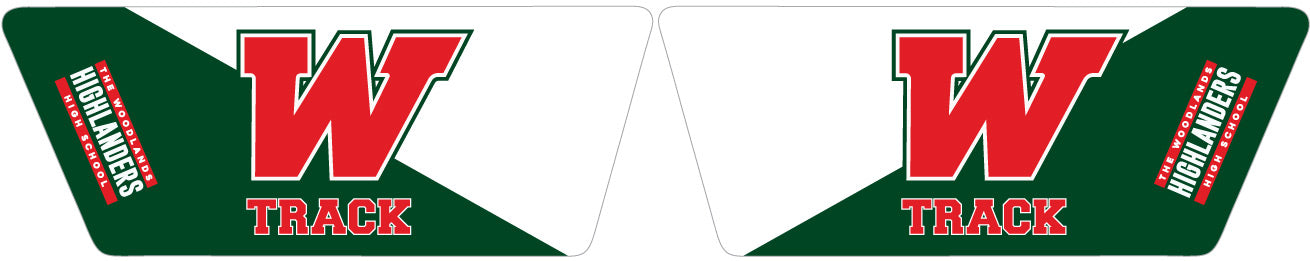 Woodland HS Track Slydr Switch