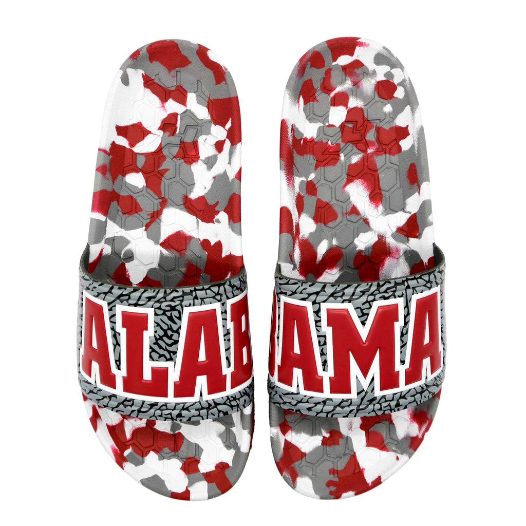 University of Alabama Slydr