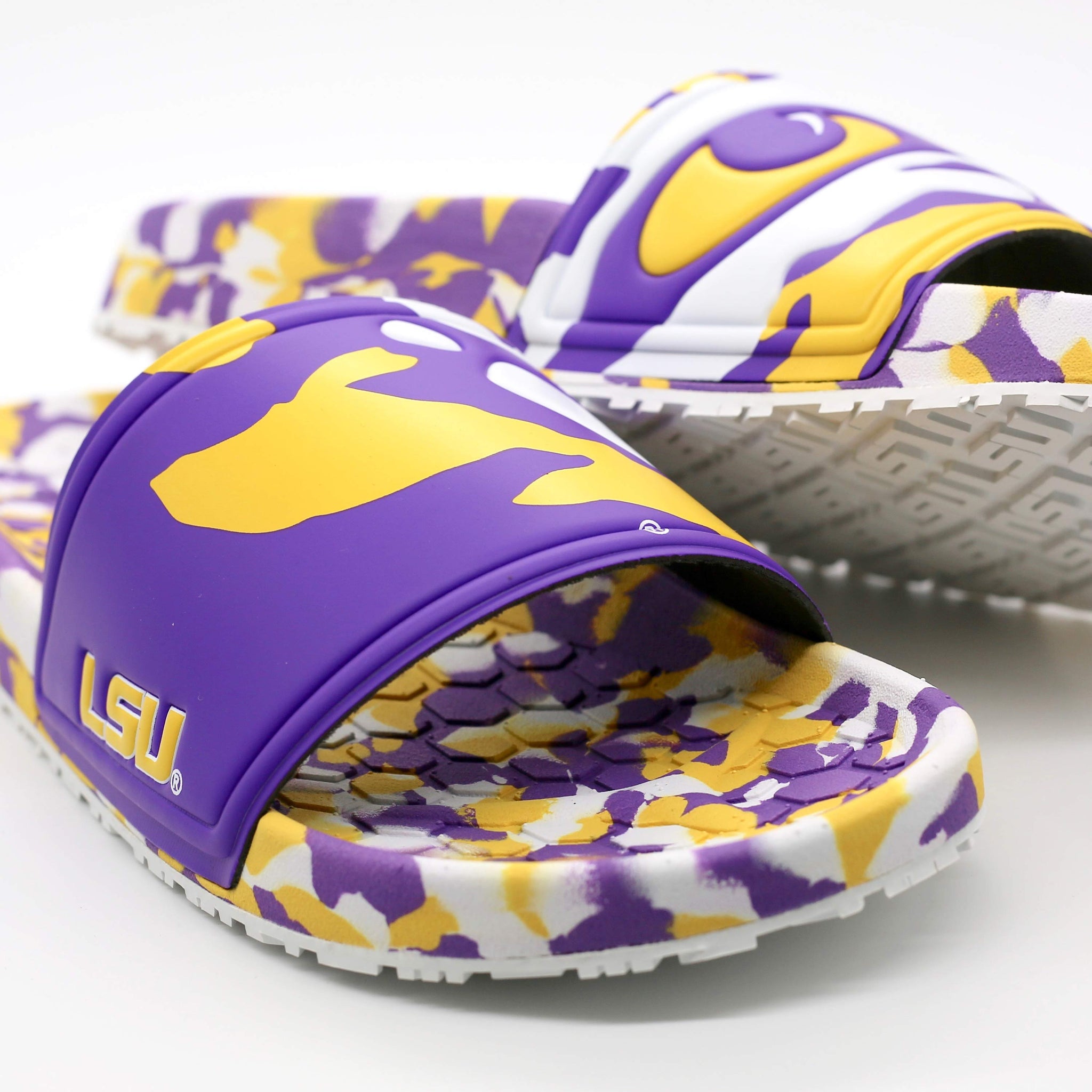 Louisiana State University Slydr