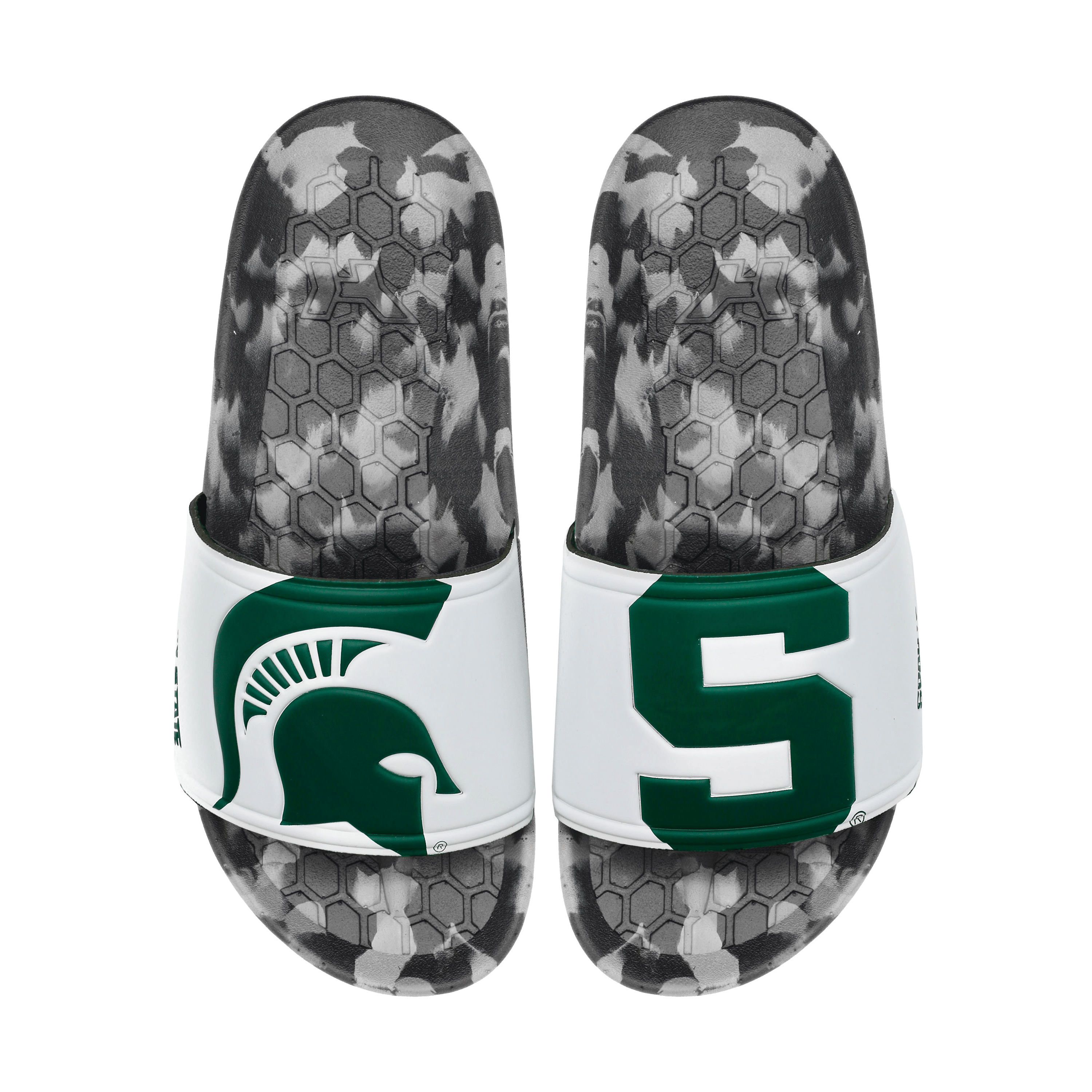 MSU going with black camo for Arizona game